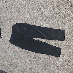 Adidas Black Sweatpants/Joggers